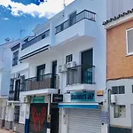 Zenbeach 1a Playa Carihuela Torremolinos