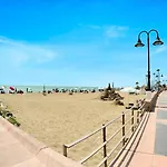 Apartmán Zenbeach 1a Playa Carihuela *