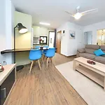 Zenbeach 1a Playa Carihuela Apartmán
