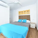 Apartmán Zenbeach 1a Playa Carihuela *