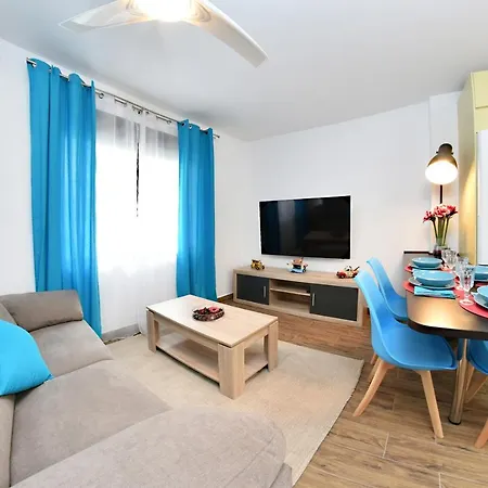 Zenbeach 1a Playa Carihuela Daire Torremolinos