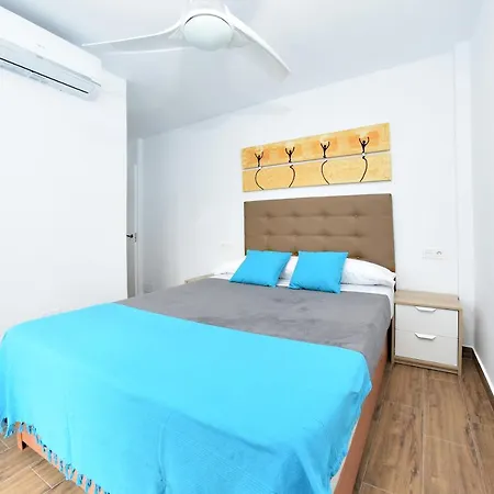 Daire Zenbeach 1a Playa Carihuela *