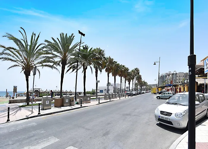 Apartment Zenbeach 1a Playa Carihuela