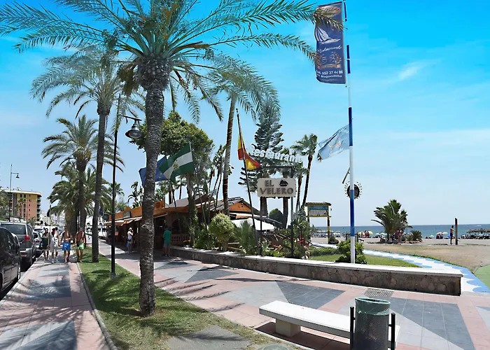 Zenbeach 1a Playa Carihuela Torremolinos