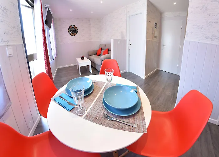 Zenbeach 1a Playa Carihuela Torremolinos