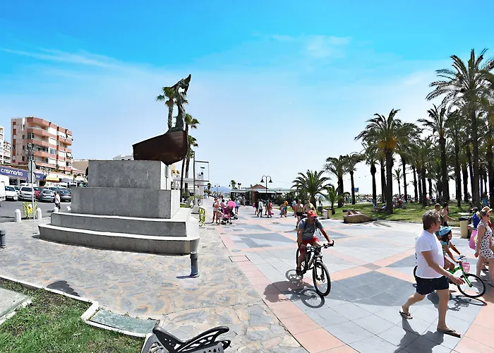 Zenbeach 1a Playa Carihuela * Torremolinos