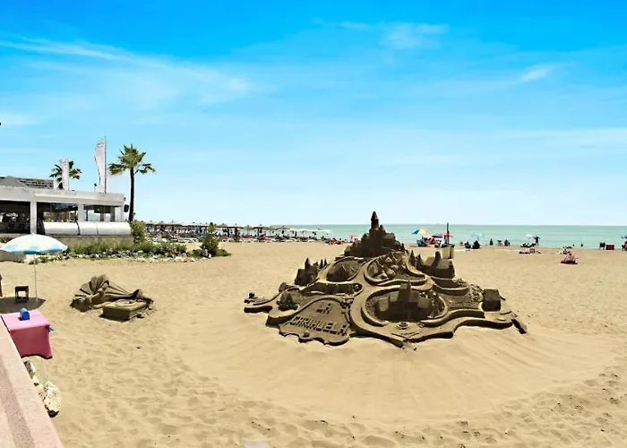 Zenbeach 1a Playa Carihuela *