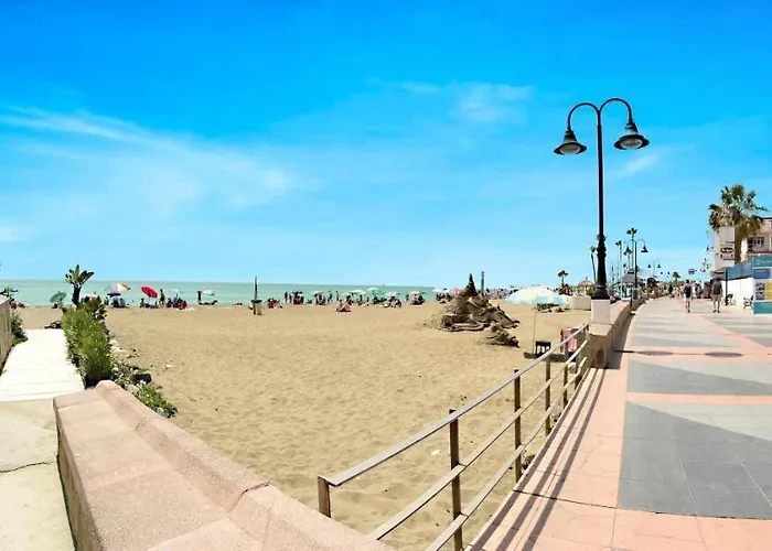 Apartment Zenbeach 1a Playa Carihuela *