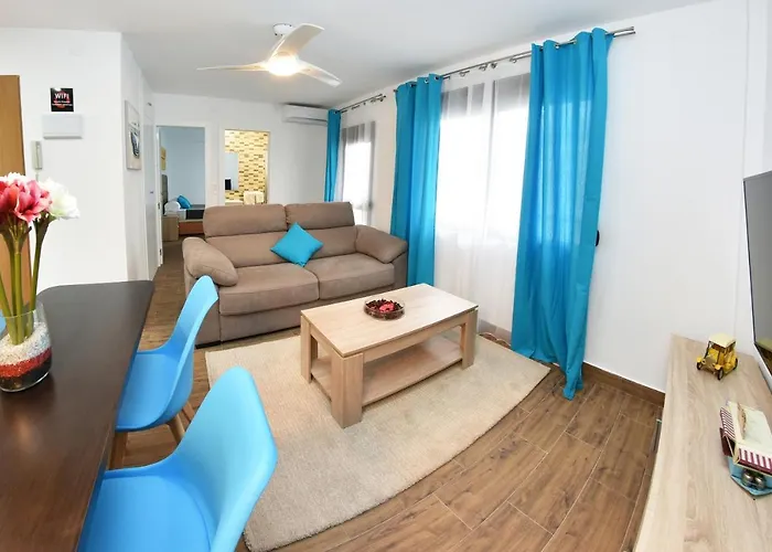 Zenbeach 1a Playa Carihuela Torremolinos