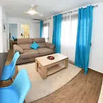 Апартаменти Zenbeach 1a Playa Carihuela Торремолінос