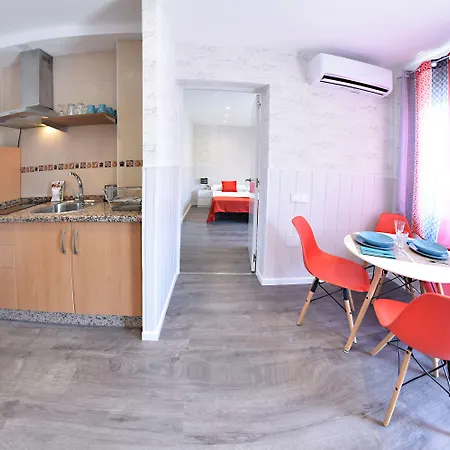 Zenbeach 1a Playa Carihuela