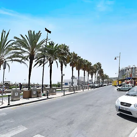 Apartment Zenbeach 1a Playa Carihuela