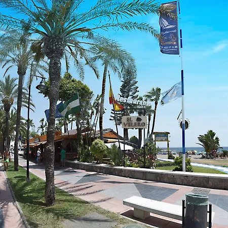 Zenbeach 1a Playa Carihuela 托雷莫利诺斯