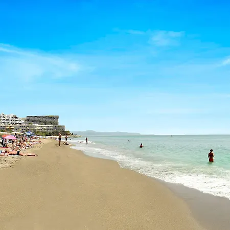 Zenbeach 1a Playa Carihuela Apartman Torremolinos