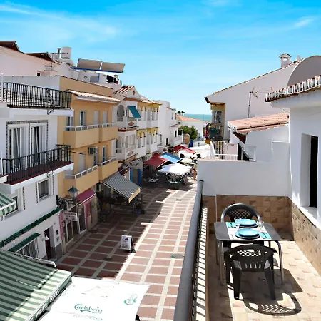 Апартаменты Zenbeach 1a Playa Carihuela *