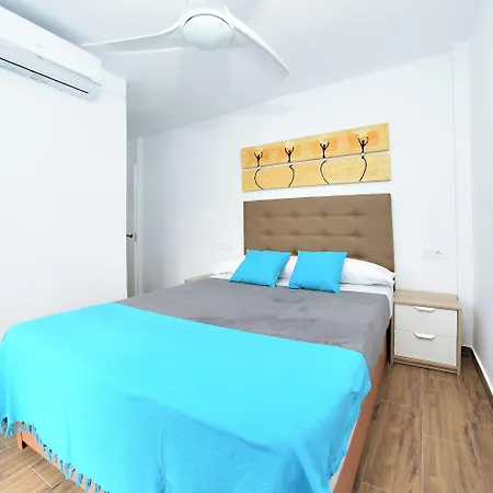 Zenbeach 1a Playa Carihuela * Torremolinos