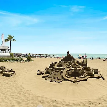 Zenbeach 1a Playa Carihuela *