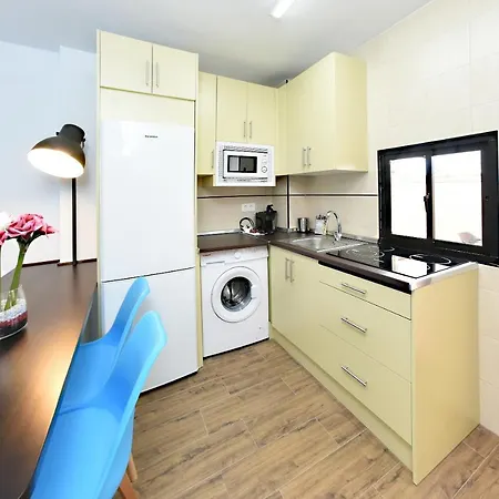 Apartment Zenbeach 1a Playa Carihuela