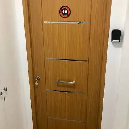 Zenbeach 1a Playa Carihuela Apartman *