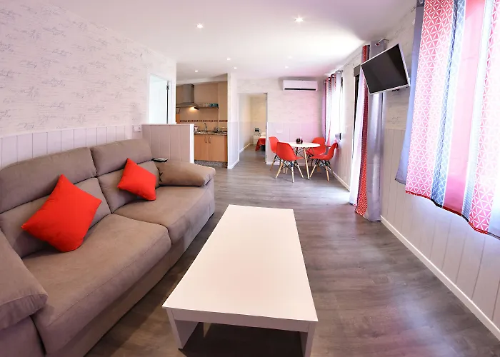 Zenbeach 1a Playa Carihuela Appartement Torremolinos