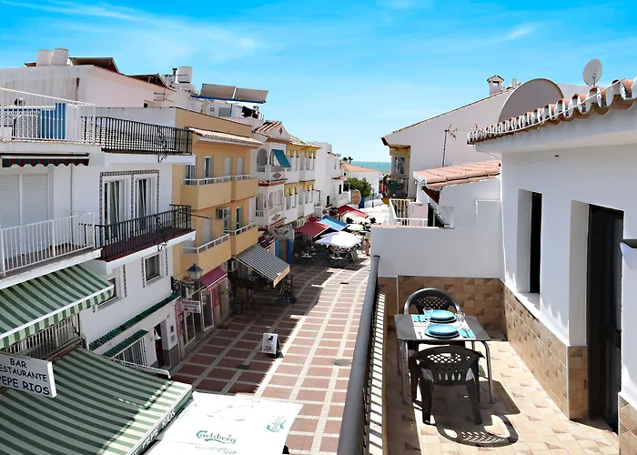 Appartement Zenbeach 1a Playa Carihuela *