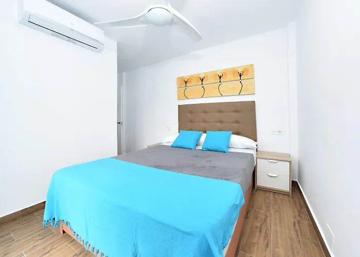 Appartement Zenbeach 1a Playa Carihuela