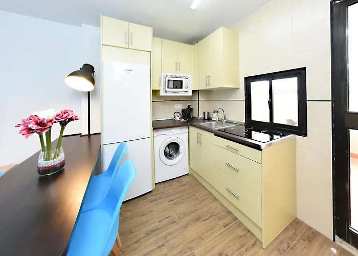 Appartement Zenbeach 1a Playa Carihuela