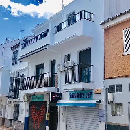 Zenbeach 1a Playa Carihuela 토레몰리노스