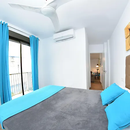 דירה Zenbeach 1a Playa Carihuela טורמולינוס