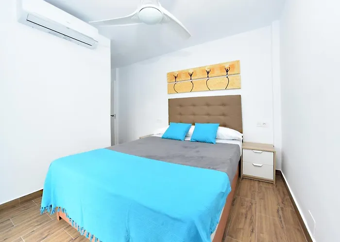 דירה Zenbeach 1a Playa Carihuela *