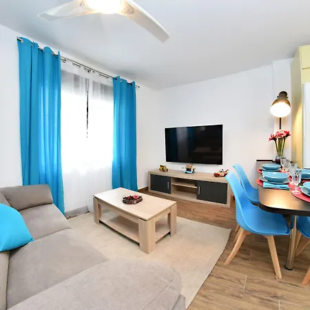 Zenbeach 1a Playa Carihuela Appartamento Torremolinos