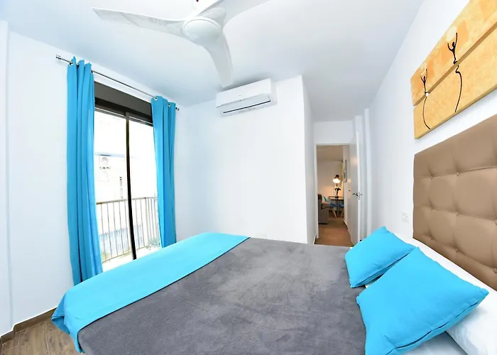 Zenbeach 1a Playa Carihuela Apartment *